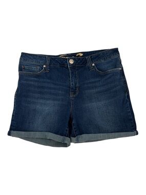 𝅺Seven7 Denim Stretch Bermuda shorts SZ 12